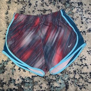 NIKE DriFit Tempo Running Shorts size medium